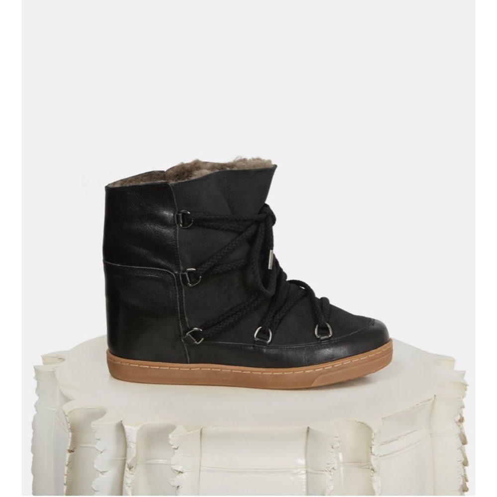Isabel Marant Nowles Boots Size 9.5/10
